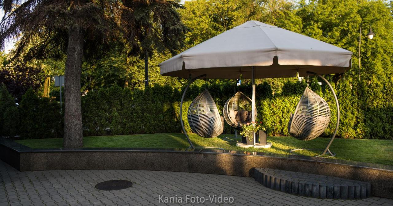 Miejsca Noclegowe I Restauracja Kaminski Kepno Exterior photo